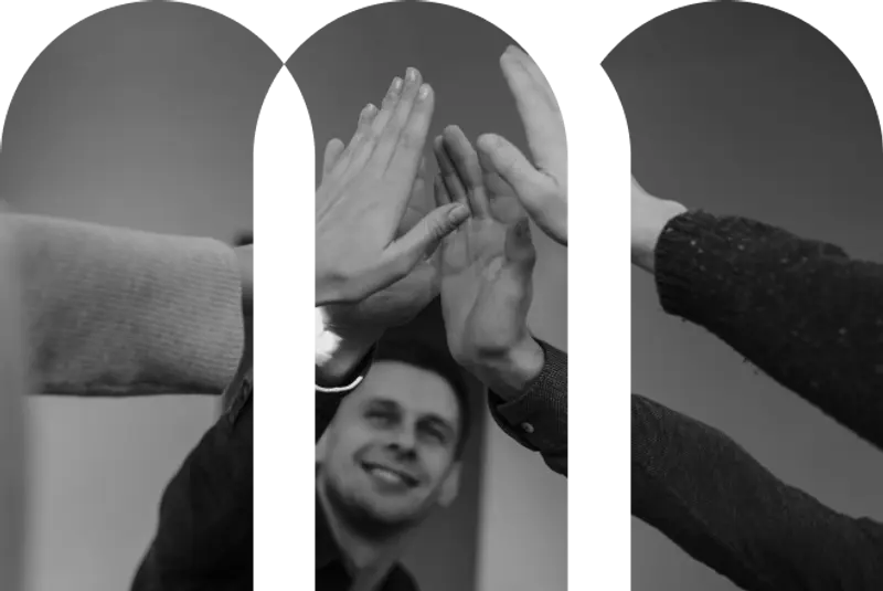 Softwawe team at work